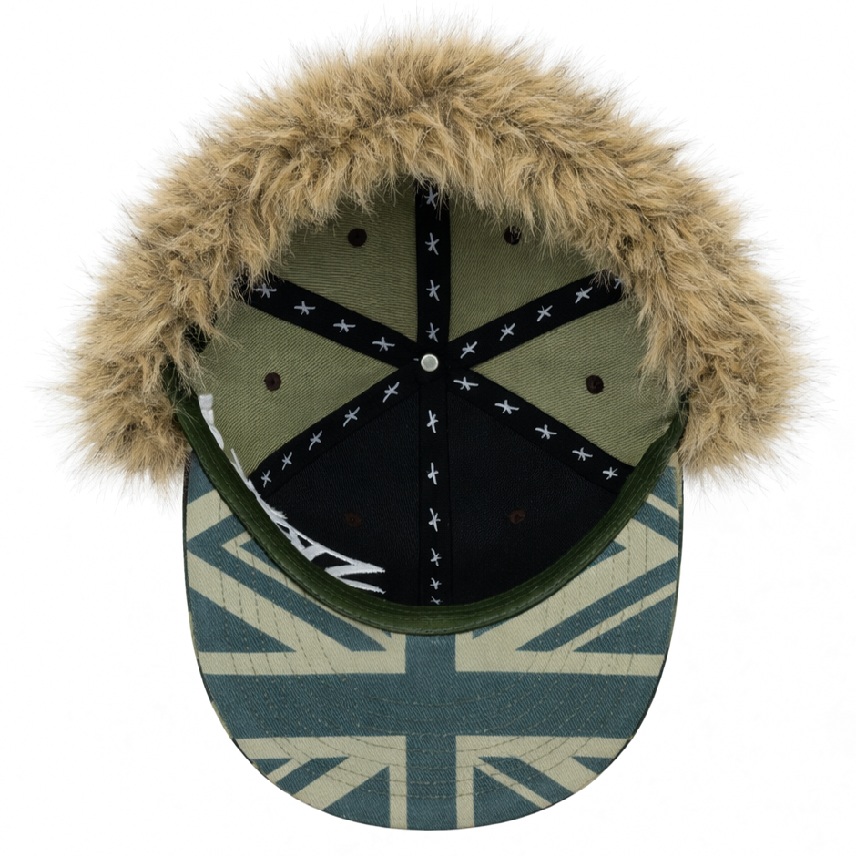 FULL BATTLE RATTLE